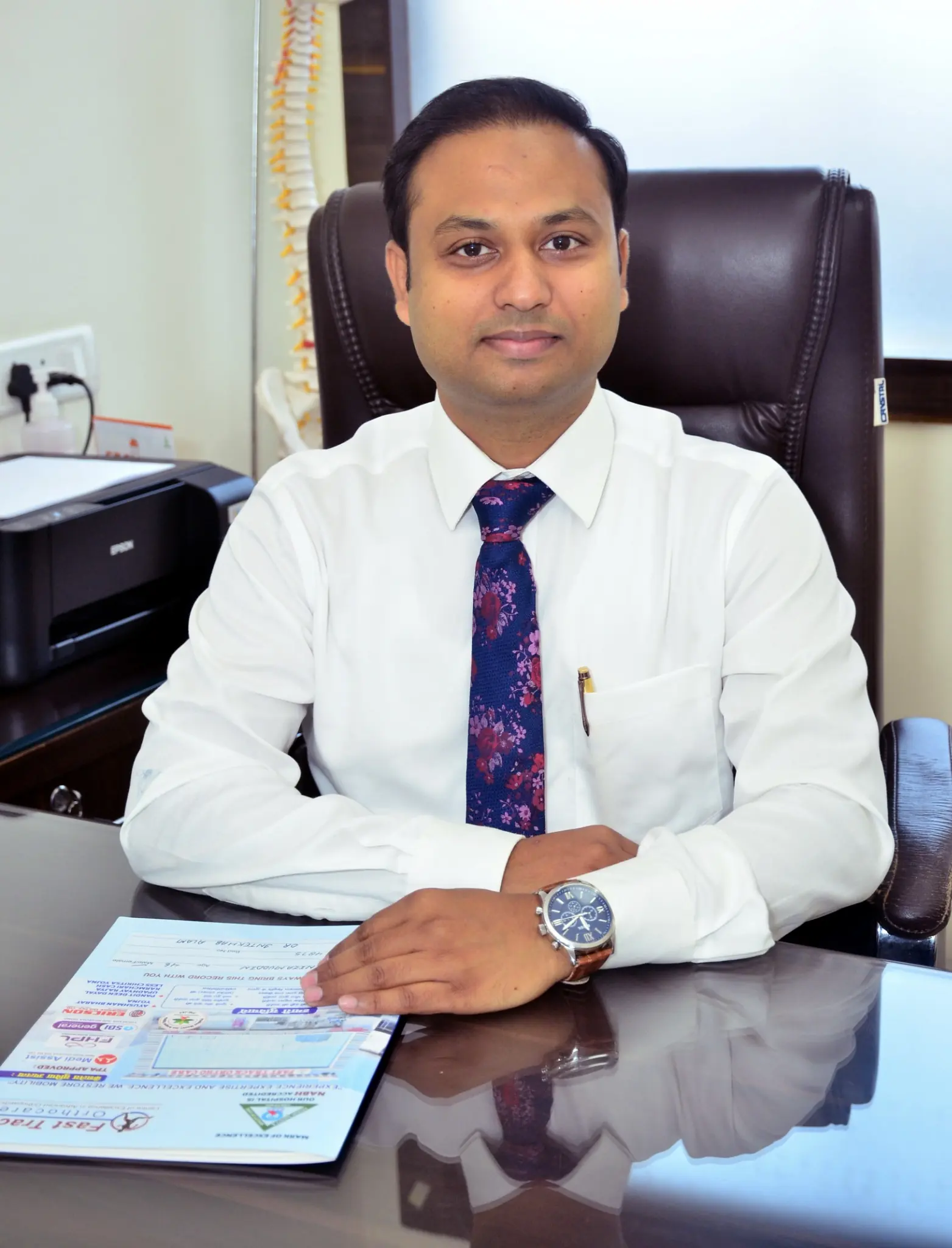 Dr. Intekhab Alam