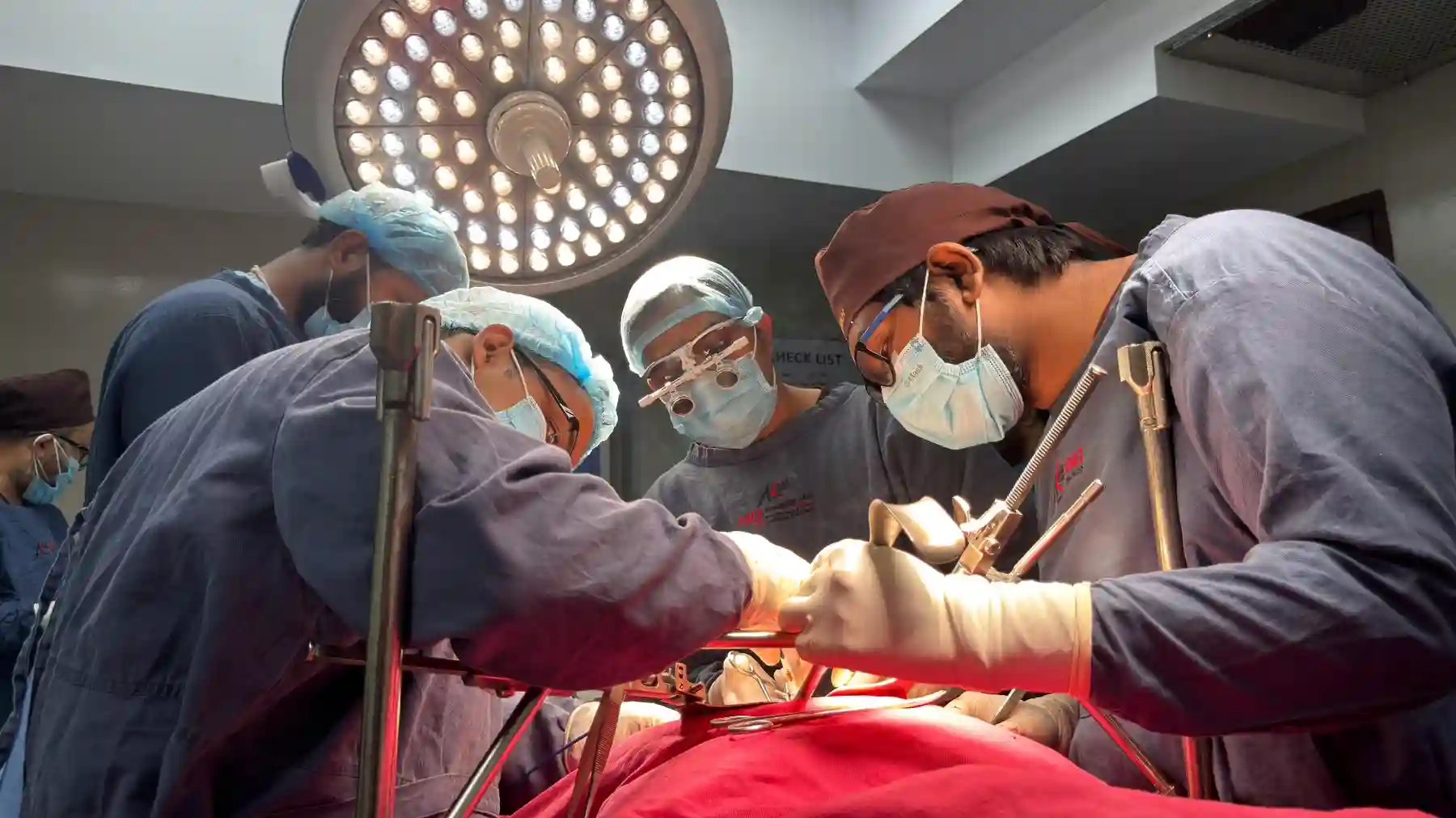 Spine Surgery Lucknow