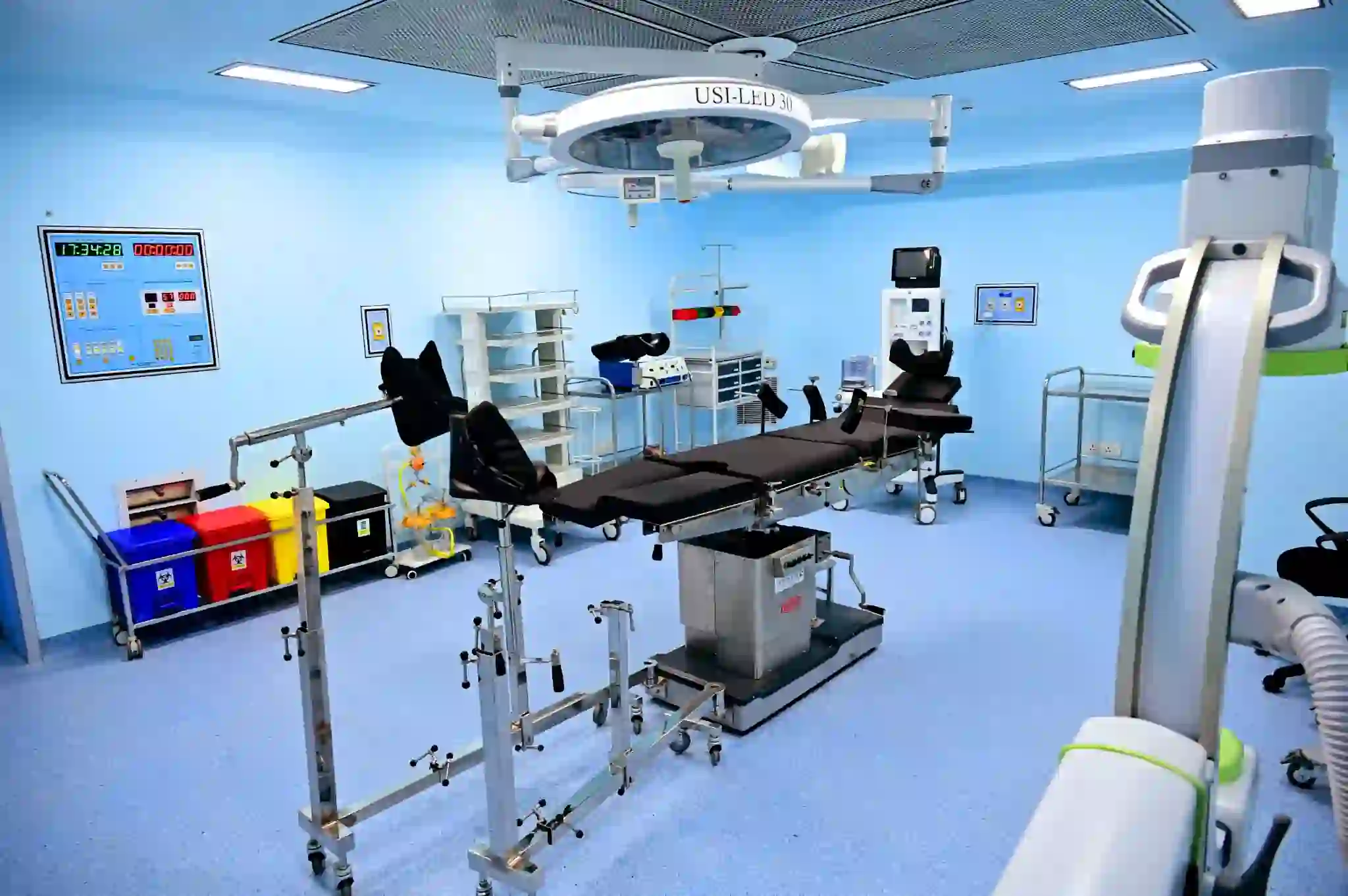 Modular Operation Theatre