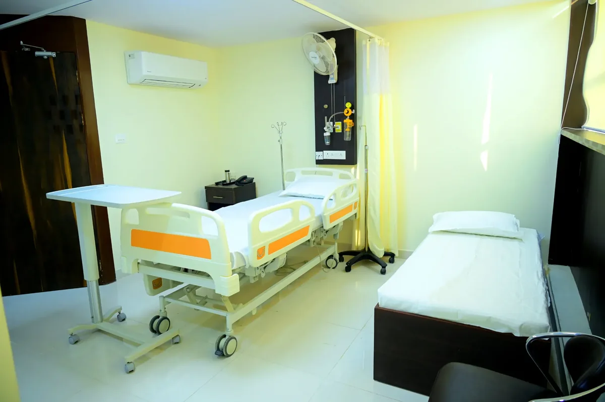 Private Rooms