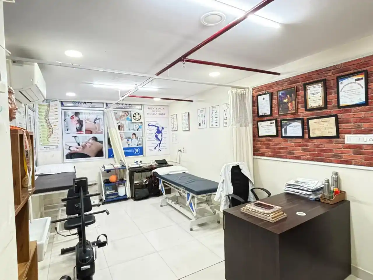 Rehab Facility Fast Track Orthocare
