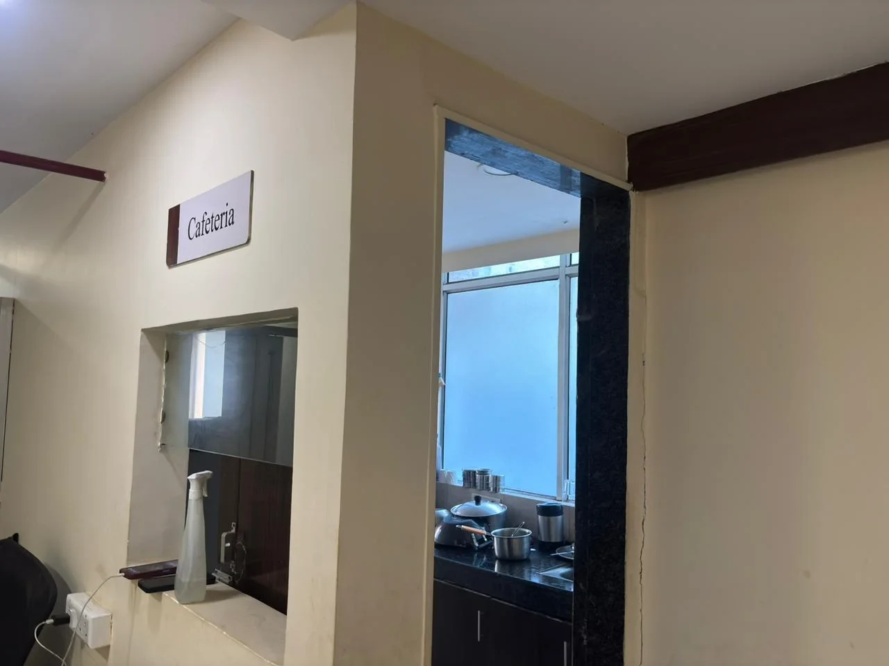 Cafeteria