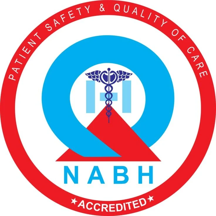NABH Certified Hospital — Fast Track Orthocare