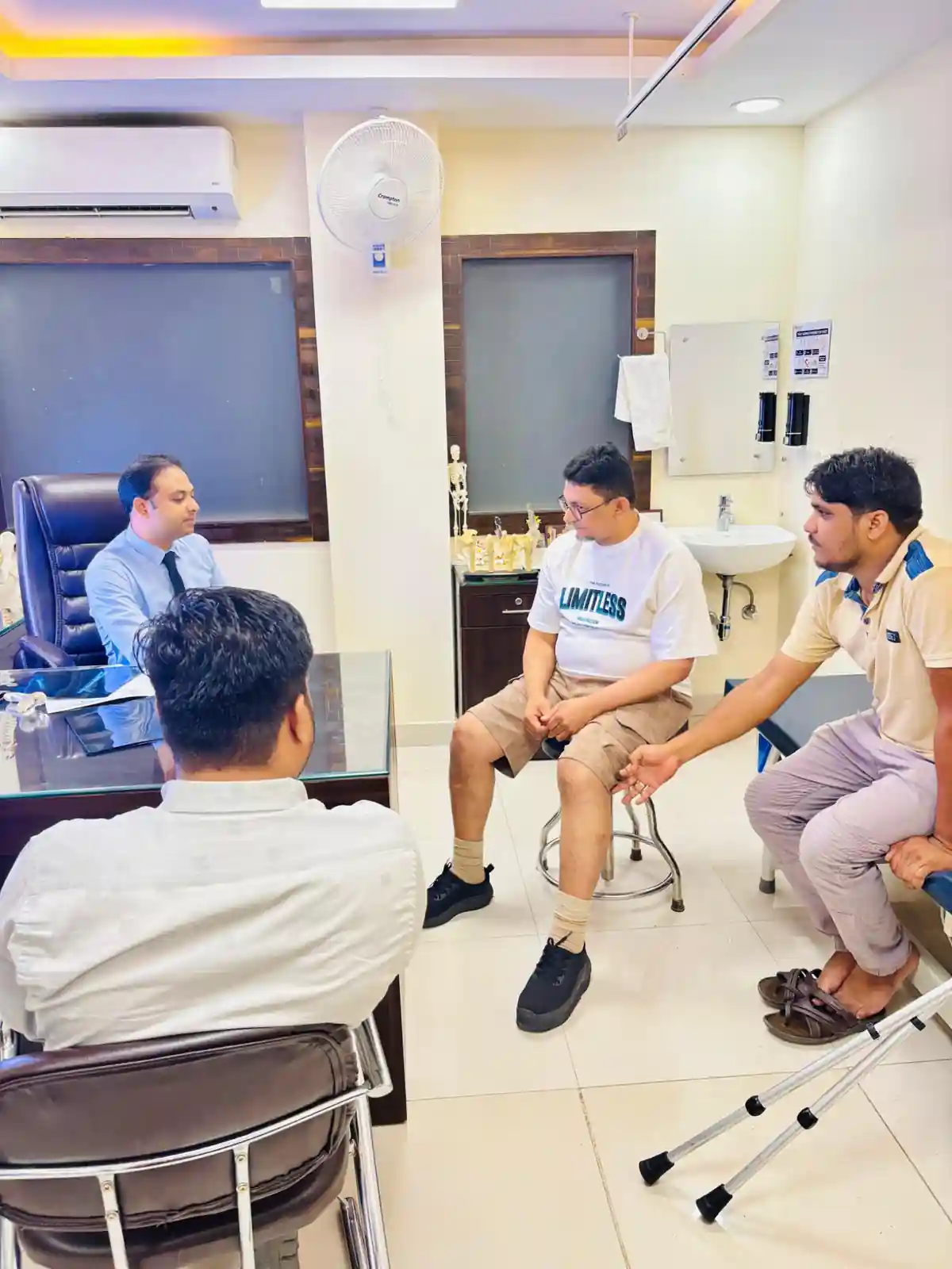 International Patients