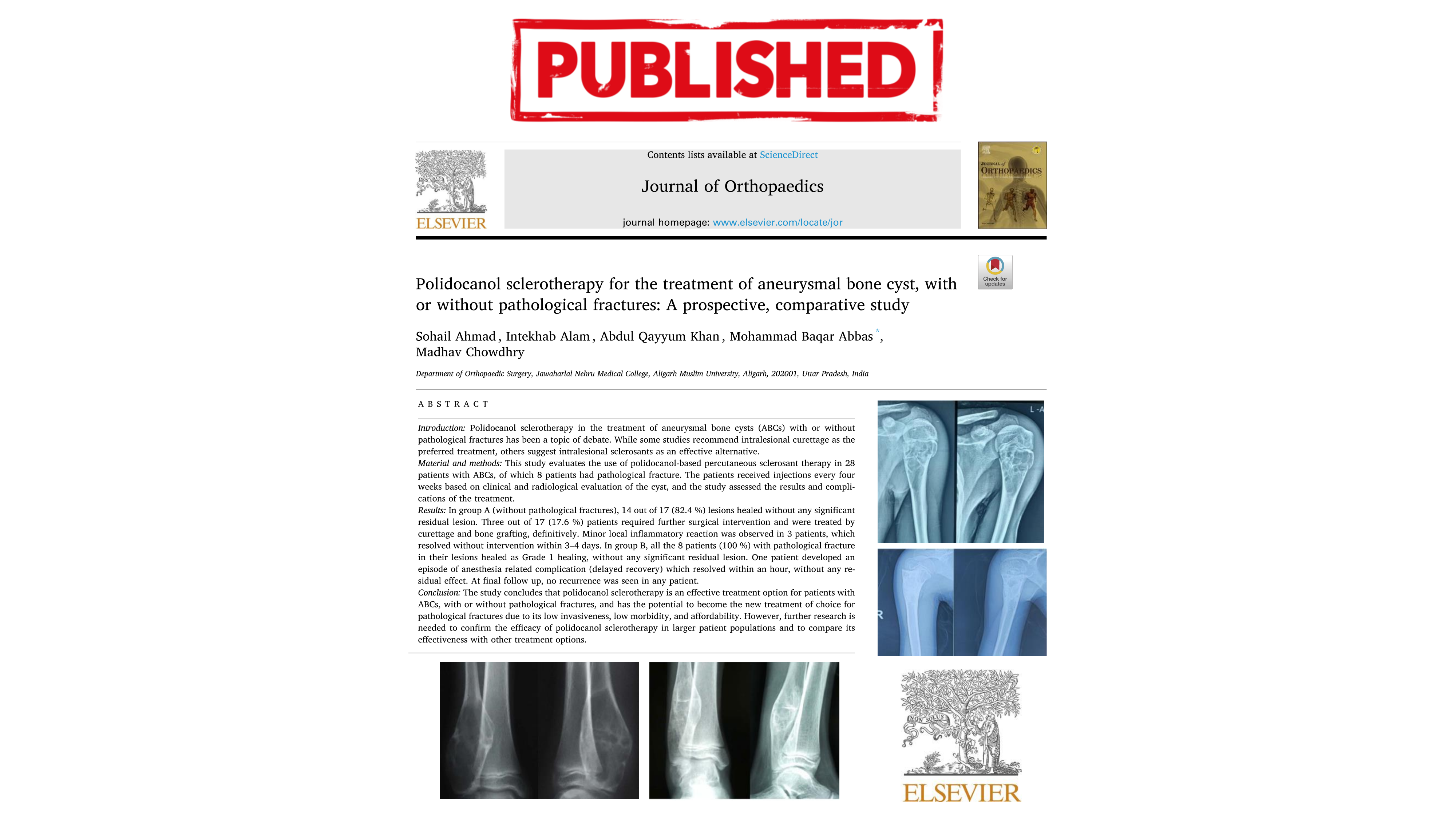 Research Publication
